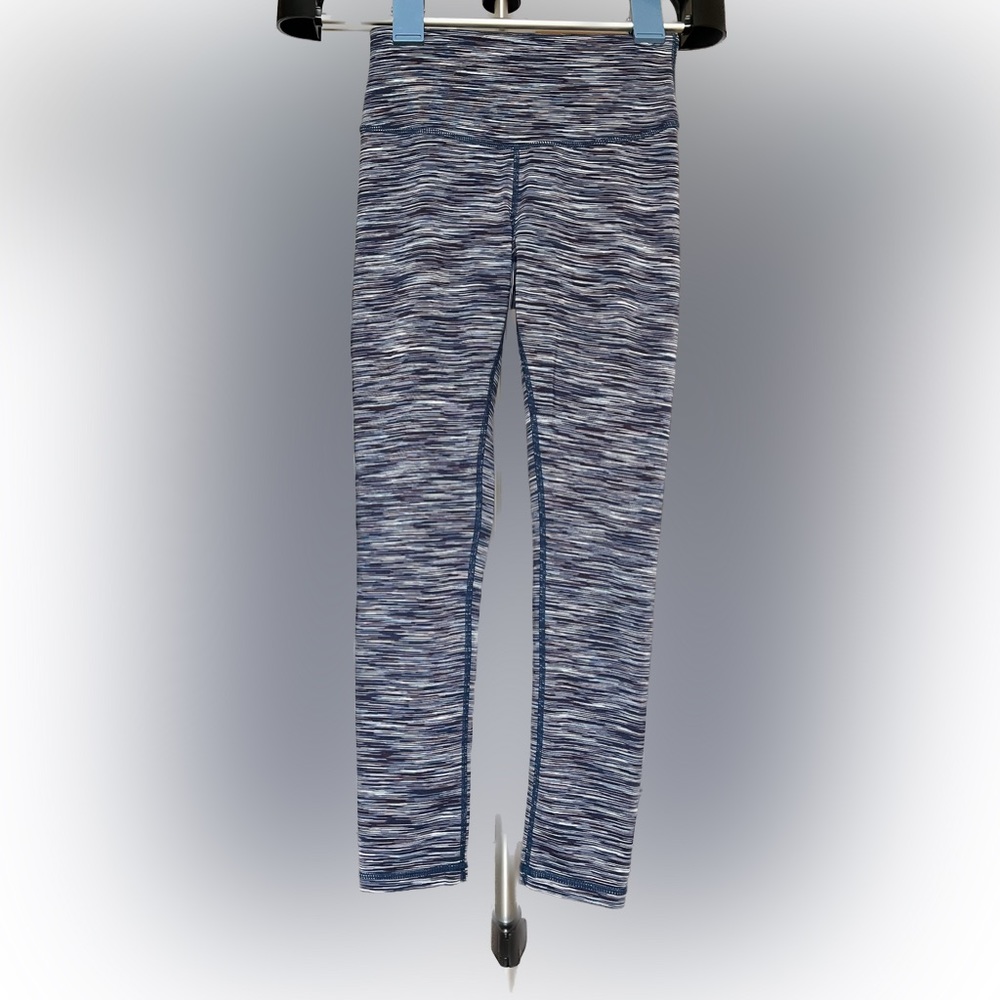 Zella Nordstrom Striped Leggings